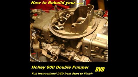 Adjustable float height is one of the features that set Holley style carbs apart from the rest and can add an edge when fine tuning for performance. But, th...