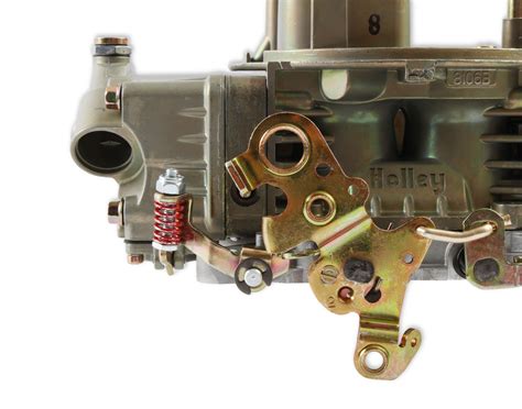 Holley Carburetor Numerical Listings Carb. P