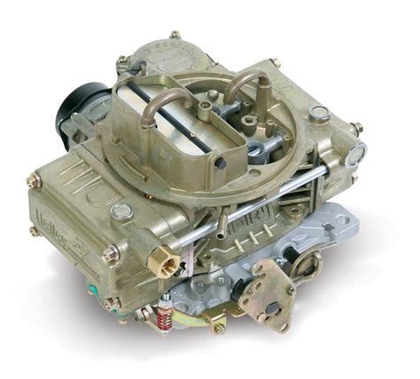 One of the most trusted carburetors of all ti