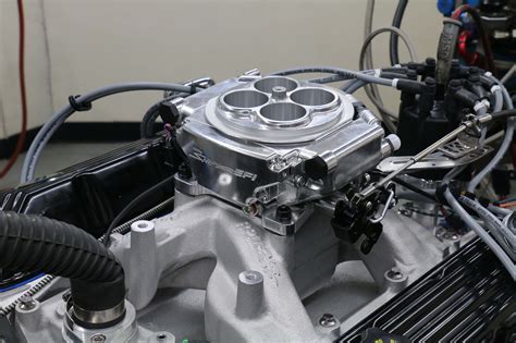 On the dyno, the 5.3L was run with a set of 1 7/8-inch LS swap (long-tube) headers feeding a 3-inch exhaust with MagnaFlow mufflers. The test engine was run with a Meziere electric water pump and ...