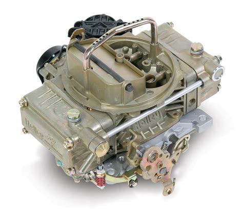 Find Holley Carburetors 400-499 cfm CFM Range, 470 CFM, 4 Nu