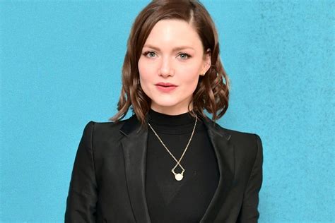 Holliday Grainger - TV Guide