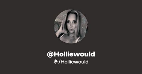 holliewould onlyfans leaks nude images - OnlyFans Profile of @holliewould 453 Photos 11 Videos