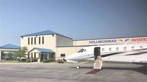 Hollingshead Aviation FBO Info & Fuel Prices at Smyrna (KMQY ...