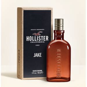 Hollister - Jake cologne Basenotes