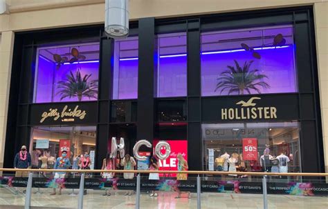 Hollister Shops in Birmingham Contact Numbers & Opening …