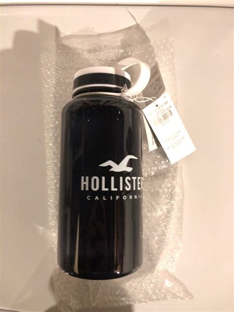 Hollister Water Bottle for Sale Redbubble