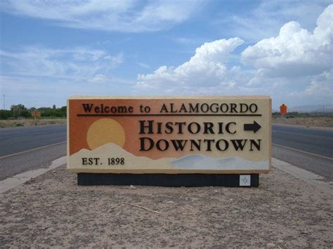 Directions. Directly off US-70, west of Alamogordo. Campgro
