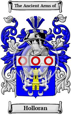 Holloran History, Family Crest & Coats of Arms - HouseOfNames