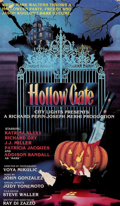 Hollow Gate (1988) - Release Info - IMDb