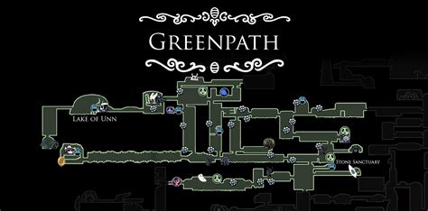 Hollow Knight Greenpath Walkthrough AppCheating