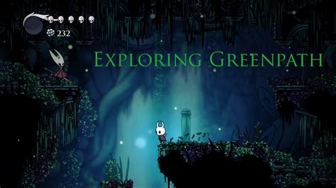 Hollow Knight Walkthrough Part 3 Exploring Greenpath YouTube