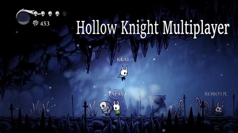 Hollow Knight Multiplayer. multiplayer mod hollow-knight Updated Apr 10, 2024; C#; Frakif91 / HollowKnightWannabe Star 0. Code Issues Pull requests A game made by my friends and me ! game godot godot-engine hollow-knight hollowknight hollow-knight-mod godot-4 Updated Apr 15, 2024 .... 