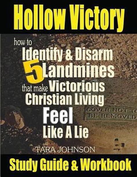 Hollow victory study guide how to identify and disarm five landmines that make victorious christian. - Sunday night discussion guide nooma lump.