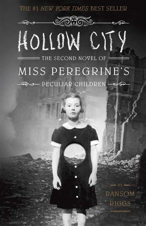 Read Hollow City Miss Peregrines Peculiar Children 2 By Ransom Riggs