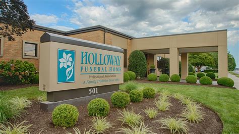 Holloway Funeral Home, Salisbury, Maryland. 2,139 likes · 60 talking about this · 620 were here. An independent, family-owned funeral and cremation service provider serving all of Delmarva.