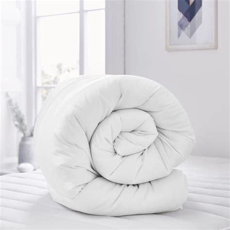 Hollowfibre 100% Polyester 7.5 Tog Duvet - Wayfair.co.uk