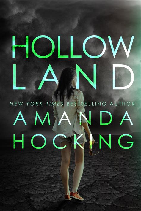 Read Hollowland The Hollows 1 By Amanda Hocking