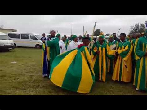 Holly Ethiopian Catholic Church in Zion - YouTube