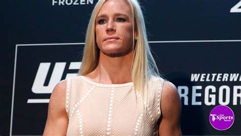 Holly Holm Biography 