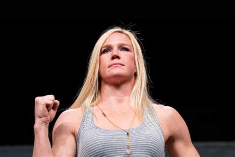Holly Holm Nude Forum 2023 2