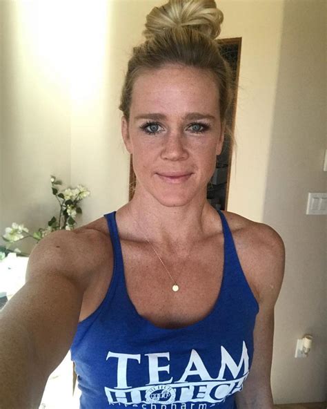 Holly Holm Nudes 2
