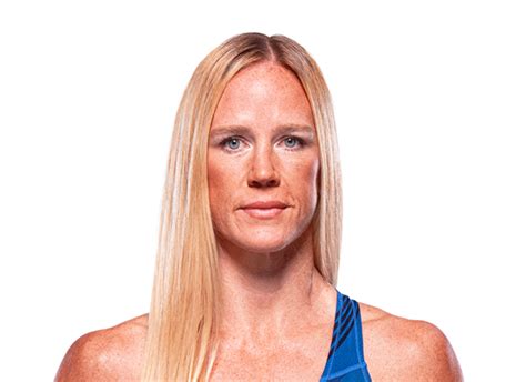 Holly Holm Nudes 2 2023