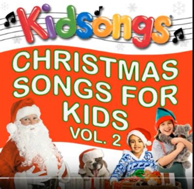 Holly Jolly Christmas MP3 Song Download by Kidsongs …