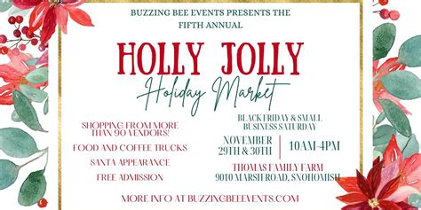 Holly Jolly Market 2024, an Event in Punta Gorda, Florida