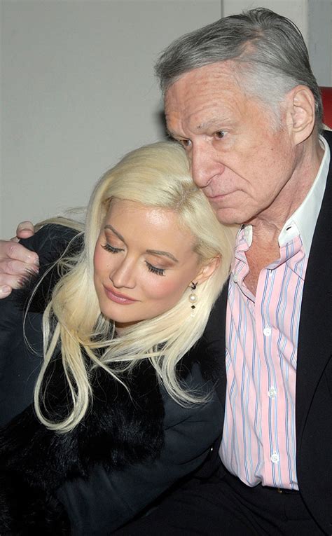 Holly Madison: Hugh Hefner Took