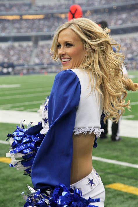 Holly's favorite former Dallas Cowboy player is Emmitt Smith! #DCC #GemOfTheWeek. Holly's favorite former Dallas Cowboy player is Emmitt Smith! #DCC #GemOfTheWeek ... Dallas Cowboys Cheerleaders · November 1, 2015 · Holly's favorite former Dallas Cowboy player is Emmitt Smith! #DCC #GemOfTheWeek. All reactions: 6.5K. 124 comments .... 