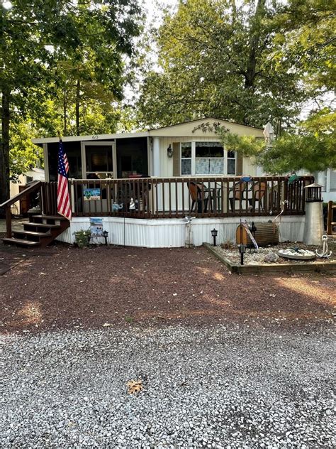 See details for 310 Holly Drive Holly Lake Resort, Dennisville, NJ 08214, 3 Bedrooms, 1 Full Bathrooms, Mobile Home, MLS#: 210731, Status: Closed, Courtesy: C. A .... 