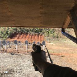 3146 Chalybeate Springs Road . Fuquay Varina, NC 27526 . Phone number: 919-552-9455 . Email: hunt@drakelanding.net. Shotgun Policy Hours of Operation Hours of Operation. ... Drake Landing has two shooting ranges. The Pistol pits are for handguns only, shooting static steel targets. The perfect place to shoot your handgun in a safe environment.. 