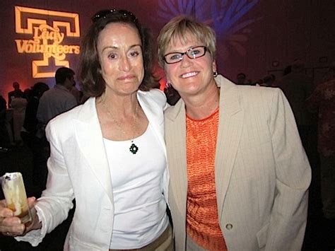 Warlick took over for the late Pat Summitt prior to the 2012-13 season. She has been apart of the program since 1985 when she joined Summitt's staff as an assistant. She also played under Summitt from 1976-80 and was a three-time All-American point guard. Warlick guided the Lady Vols to the NCAA Tournament in all seven of her seasons as head coach.. 