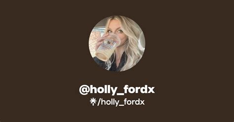 Holly_Fordx Onlyfans Leak XxX 🍆