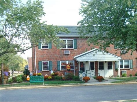 Hollybush Gardens Apartments, Glassboro, NJ Real Estate