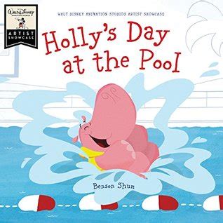 Read Online Hollys Day At The Pool By Benson Shum