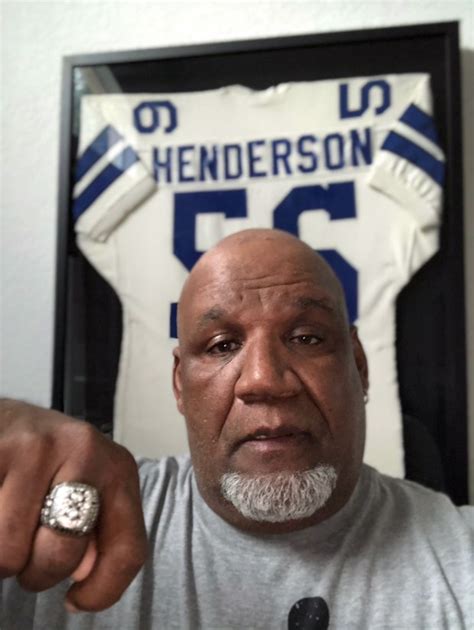 May 19, 2022 · Thomas “Hollywood” Henderson was a flamboyant linebacker whose various shenanigans made headlines during his football career. He earned the nickname “Wild Man” during his college days at Langston University. One of his trademark antics was taunting opposing players inside their team bus. . 