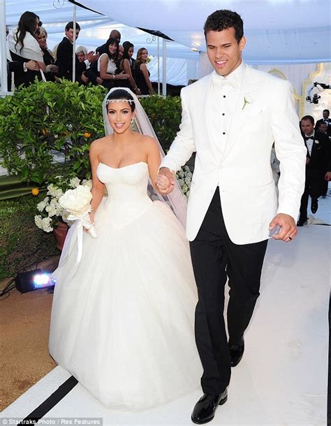 Hollywood’s Shortest Marriages: Pics Of Kim Kardashian & More ...