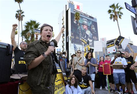 Hollywood’s labor stoppage is over, but a painful industry-wide transition isn’t