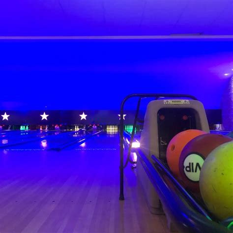 Hollywood Bowl - Bowling Alley in Littlemore - Foursquare