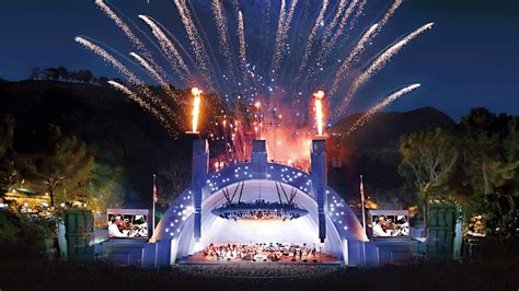 Hollywood Bowl Events Calendar