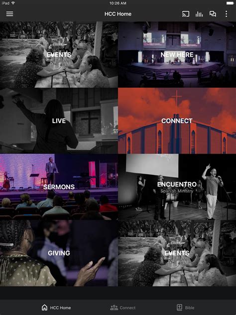 Hollywood Community Church App APK Download for Android 