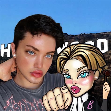 Hollywood Faces YouTube.