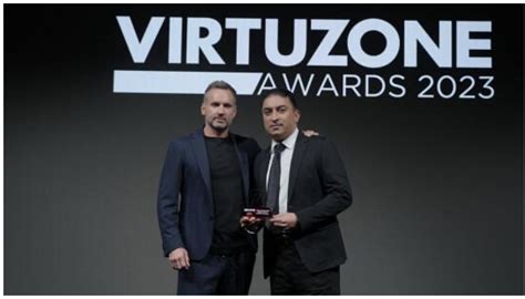 Hollywood Media Strategist Sheeraz Hasan Triumphs at Virtuzone Entrepreneurship Awards