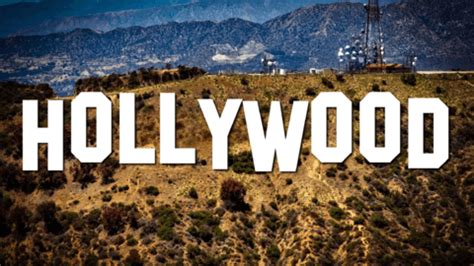 Hollywood Sign Font Best Rated Text Effects Generator