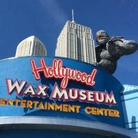 Hollywood Wax Museum Entertainment Center - Arcade