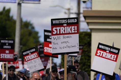 Hollywood Writers Ratify New Contract, End Strike