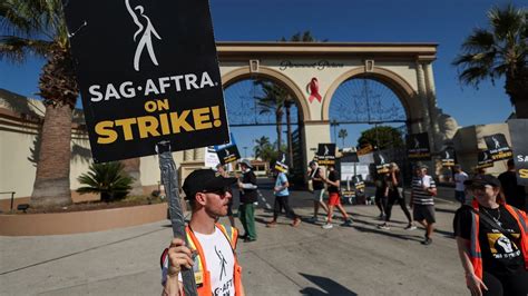 Hollywood actors' strike looms as union, studios have yet to reach deal