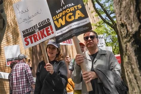 Hollywood actors on verge of strike despite last minute mediation agreement